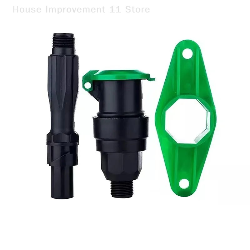 Quick Outdoor Lawn Irrigation Water Valve Garden Greening Water Pump Suit Electric Car Accessories And Equipment
Quick Outdoor Lawn Irrigation Water Valve Garden Greening Water Pump Suit Electric Car Accessories And Equipment
