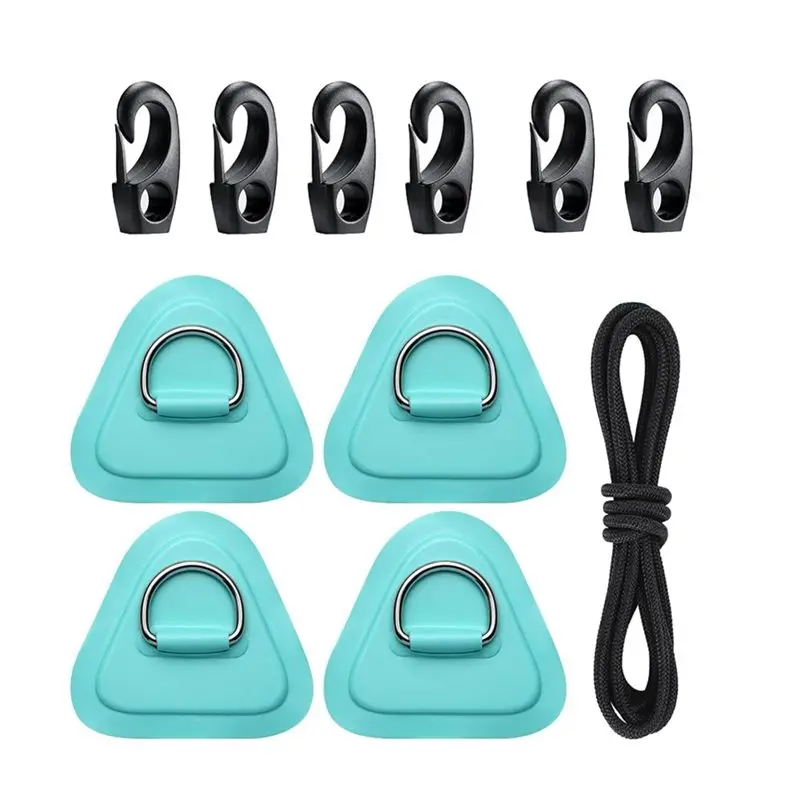 FSTE-Kayak Patch Kit Kayak Bungee Cord Kit Paddle Board Accessories For Inflatable Boat Kayak
FSTE-Kayak Patch Kit Kayak Bungee Cord Kit Paddle Board Accessories For Inflatable Boat Kayak