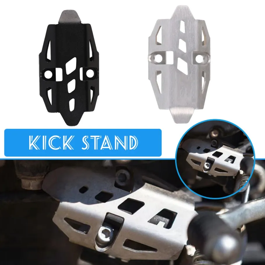 For Yamaha XT1200Z XTZ1200 XT1200ZE Super Tenere 2010-2023 2024 2025 Motorcycle Accessories Side Stand Switch Protector Guard 
For Yamaha XT1200Z XTZ1200 XT1200ZE Super Tenere 2010-2023 2024 2025 Motorcycle Accessories Side Stand Switch Protector Guard