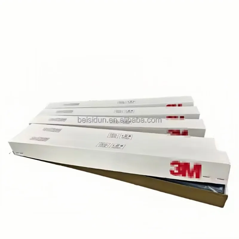 1.52x30m PET CS05 UV99% VLT5% 3m Nano Ceramic Window Film Uv Blocking Solar Sun Heat Reject Nano Carbon Window Tintss Film
1.52x30m PET CS05 UV99% VLT5% 3m Nano Ceramic Window Film Uv Blocking Solar Sun Heat Reject Nano Carbon Window Tintss Film