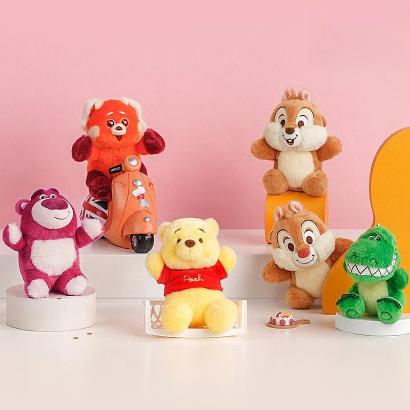 Miniso genuine Disney Strawberry Bear Happy Pendant Plush Backpack Keychain Cute School Bag Small Hanging Ornament Plush Pendant
Miniso genuine Disney Strawberry Bear Happy Pendant Plush Backpack Keychain Cute School Bag Small Hanging Ornament Plush Pendant