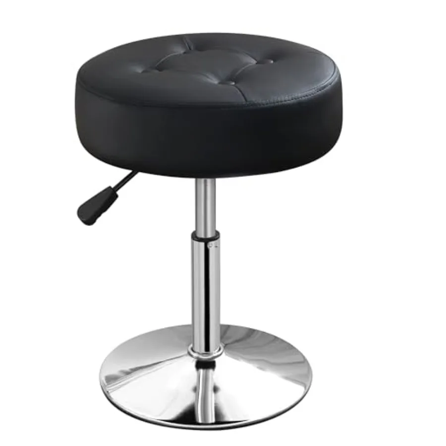 Ottoman Swivel Vanity Stool Chair for Makeup Room Stool for Vanity Chair Height Adjustable Faux Leather
Ottoman Swivel Vanity Stool Chair for Makeup Room Stool for Vanity Chair Height Adjustable Faux Leather