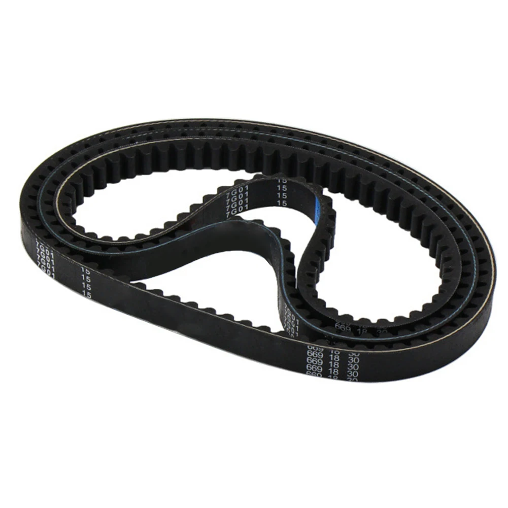 Rubber Engine Belt for GY6 50 80cc Scooter Durability for Tough Riding Conditions SMW669 Belt Lightweight Design
Rubber Engine Belt for GY6 50 80cc Scooter Durability for Tough Riding Conditions SMW669 Belt Lightweight Design