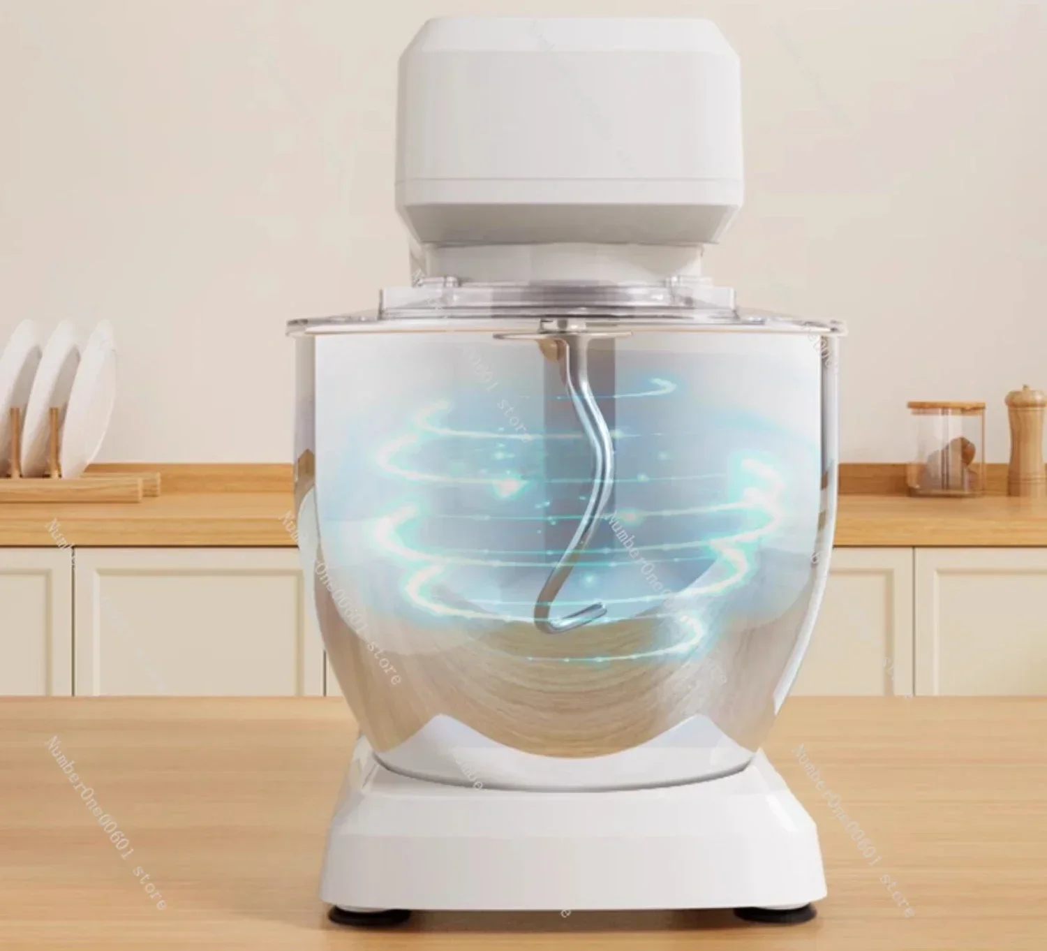 Small Dough Mixing Machine, Fully Automatic Dough Kneading and Fermentation Integrated
Small Dough Mixing Machine, Fully Automatic Dough Kneading and Fermentation Integrated