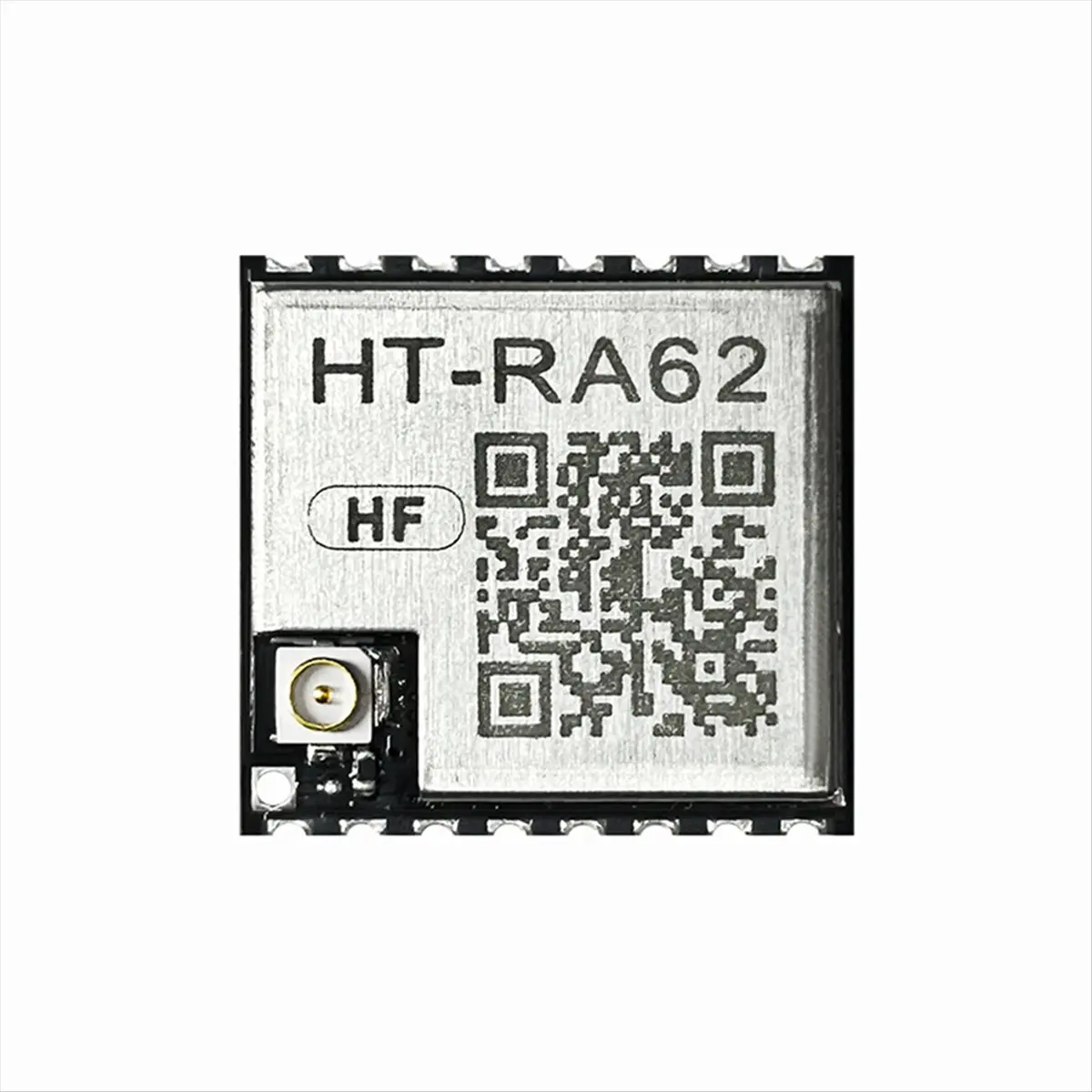 Still- HT-RA62 LoRa Series Module SX1262 Secondary Development Supports LoRaWAN Protocol 868-915MHz
Still- HT-RA62 LoRa Series Module SX1262 Secondary Development Supports LoRaWAN Protocol 868-915MHz