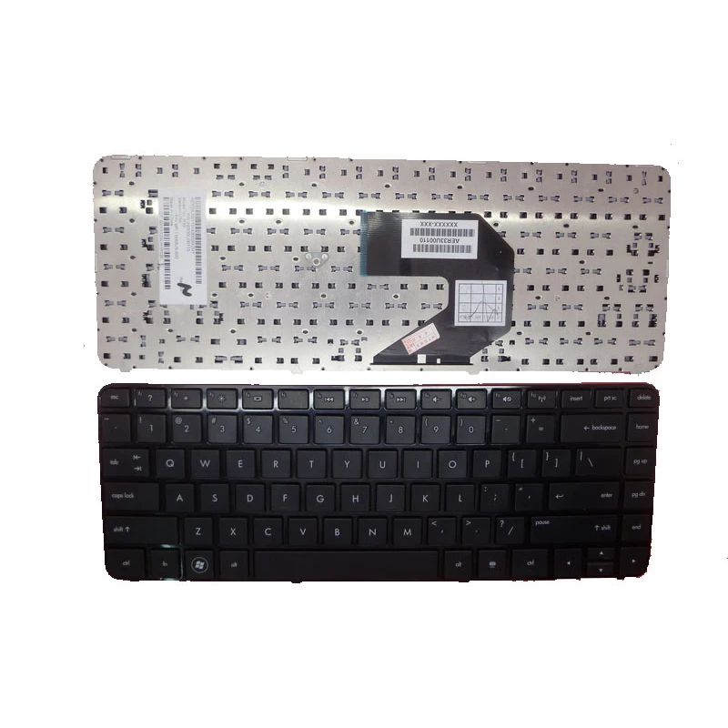 Клавиатура для ноутбука HP G4-2000 673608-001 680555-001 698188-001 с черной рамкой, черные Соединенные Штаты, США/JP/AR/BR
Клавиатура для ноутбука HP G4-2000 673608-001 680555-001 698188-001 с черной рамкой, черные Соединенные Штаты, США/JP/AR/BR