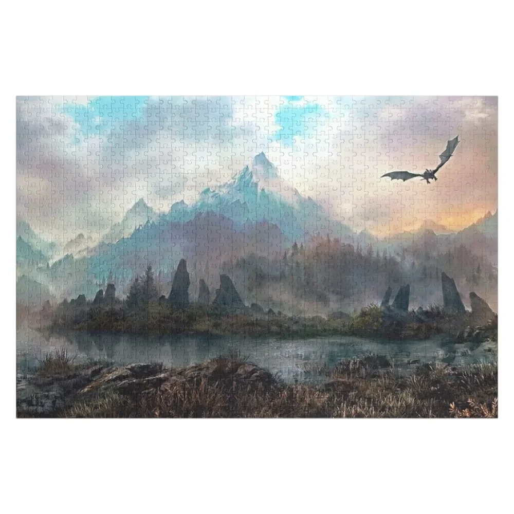 Dragon Mountain Jigsaw Puzzle Customized Gifts For Kids Personalize Wooden Name Custom Personalized Customized Kids Gift Puzzle
Dragon Mountain Jigsaw Puzzle Customized Gifts For Kids Personalize Wooden Name Custom Personalized Customized Kids Gift Puzzle