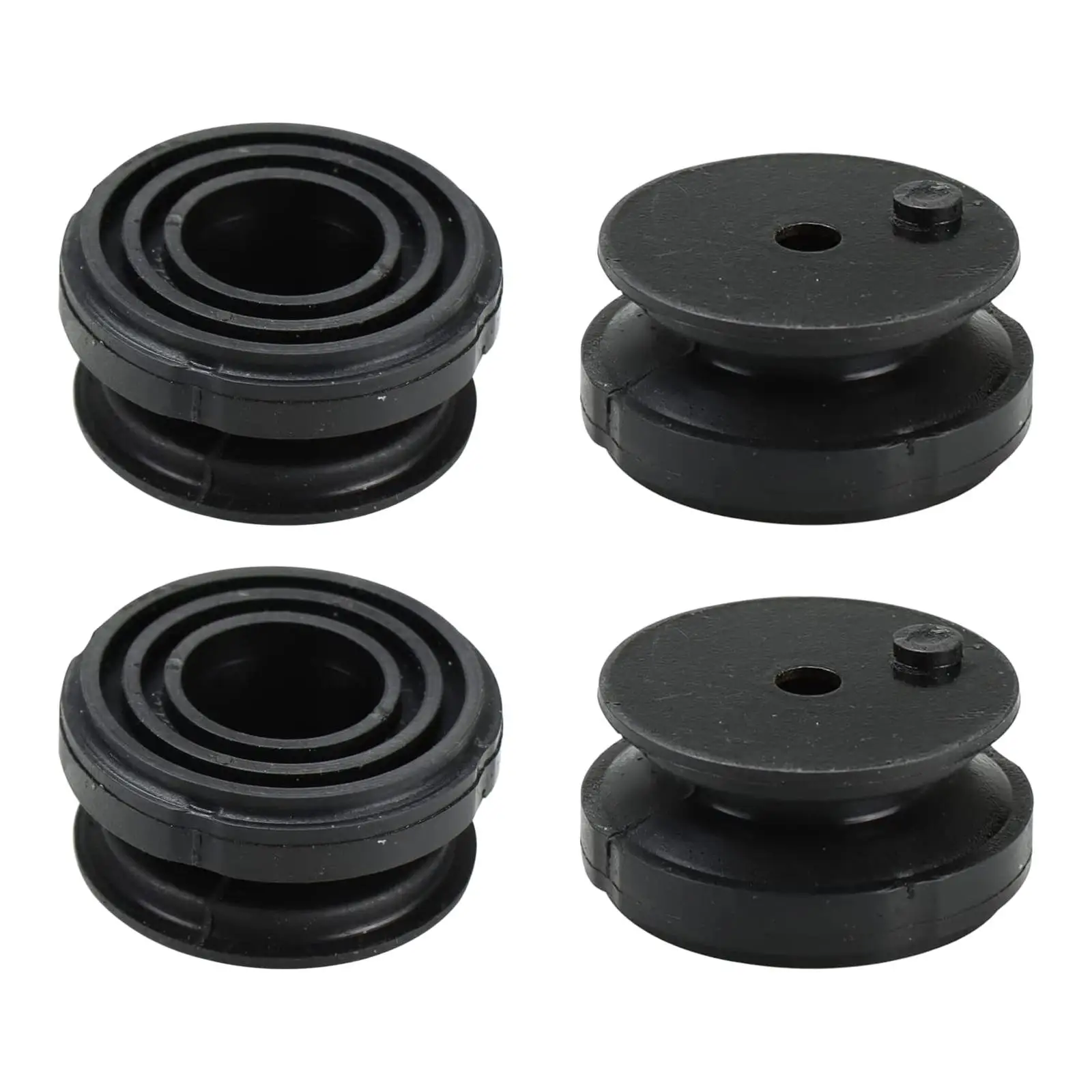 4 Pieces Rubber Foot Pads Feet Mount Pad 68325-z07-003 Car Accessories Easy Installation Replaces for Generators EB2000i
4 Pieces Rubber Foot Pads Feet Mount Pad 68325-z07-003 Car Accessories Easy Installation Replaces for Generators EB2000i