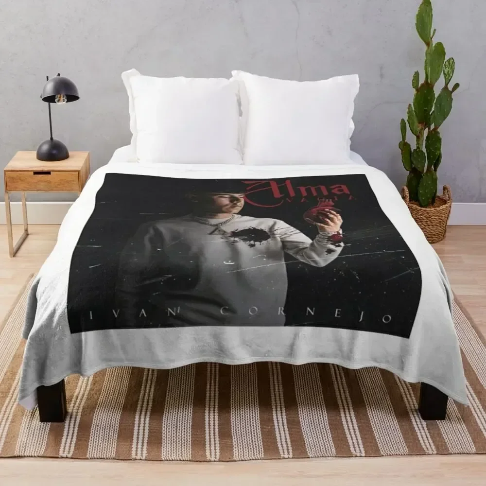 Ivan Cornejo alma vacia Throw Blanket Luxury Designer Bed covers Blankets For Bed Polar Blankets
Ivan Cornejo alma vacia Throw Blanket Luxury Designer Bed covers Blankets For Bed Polar Blankets