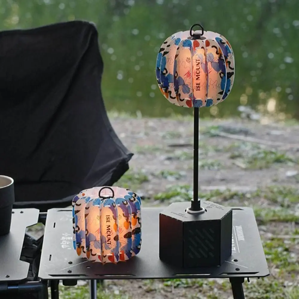 Waterproof Camping Lamp Cover Atmosphere Ultralight Camping Light Shade Winter Melon/Cylindrical Shape PP Board Lampshade
Waterproof Camping Lamp Cover Atmosphere Ultralight Camping Light Shade Winter Melon/Cylindrical Shape PP Board Lampshade