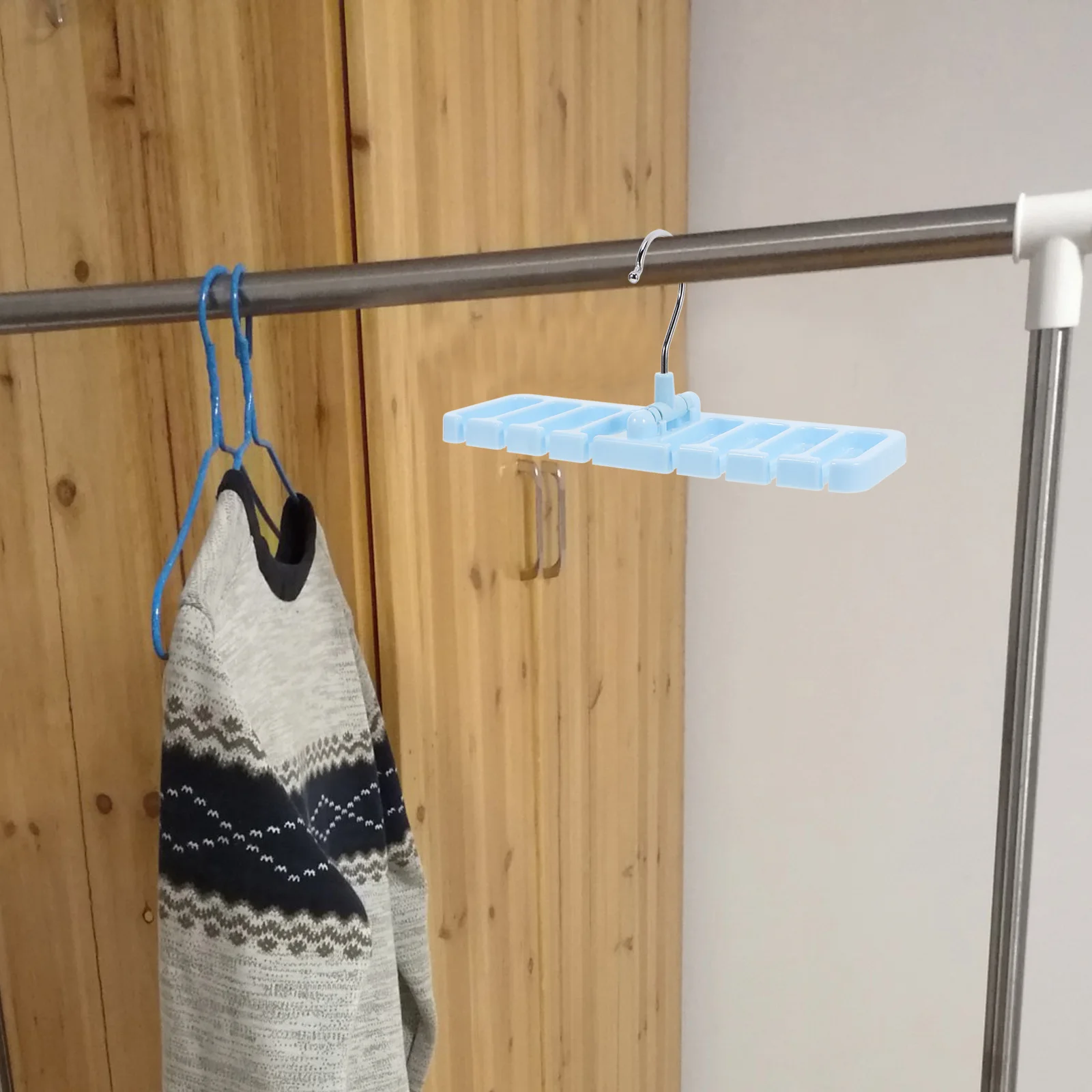 Belt Storage Rack Closet Tie Racks Bracket for Hangers Iron Hook and Man Organizer Hooks
Belt Storage Rack Closet Tie Racks Bracket for Hangers Iron Hook and Man Organizer Hooks