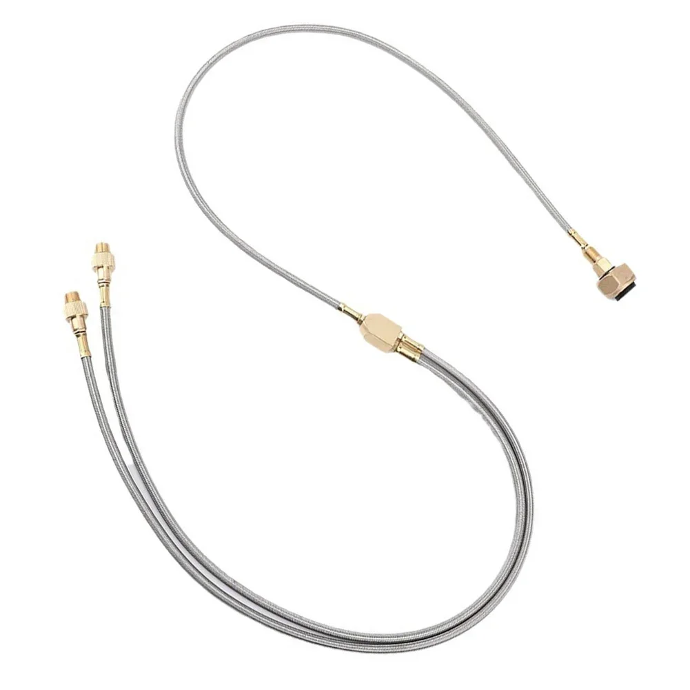 Латунная соединительная линия с двойной головкой, разъем бензобака, соединительный разъем, легкая уличная походная плита
Латунная соединительная линия с двойной головкой, разъем бензобака, соединительный разъем, легкая уличная походная плита