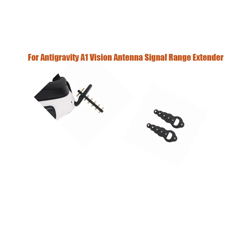 For Antigravity A1 Vision Antenna Signal Range Extender
For Antigravity A1 Vision Antenna Signal Range Extender
