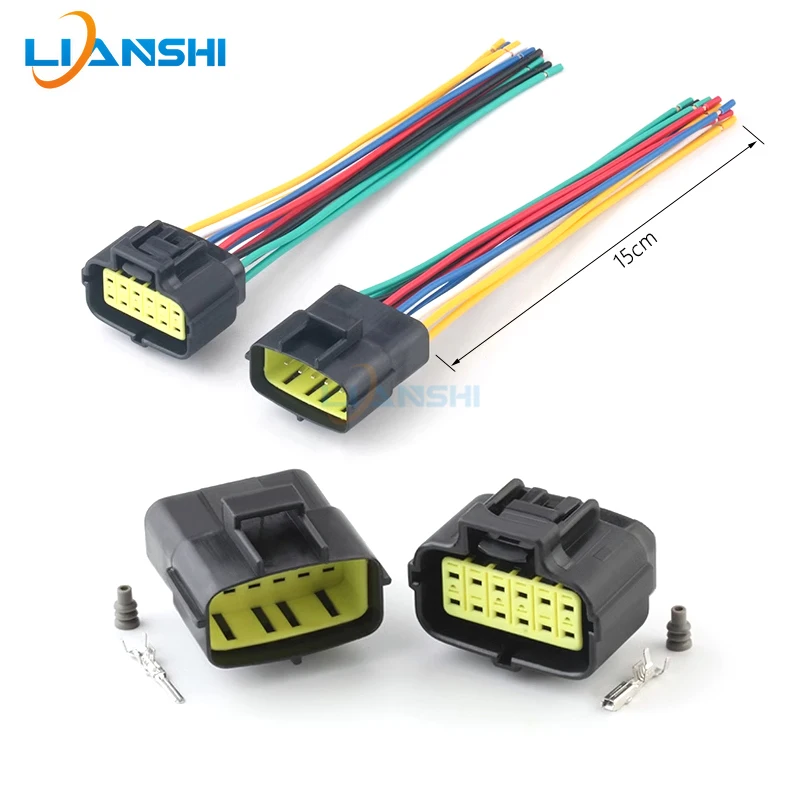 174663-2 174661-2 Automotive waterproof connector connector 12p harness plug DJ71216Y-1.8-11/21
174663-2 174661-2 Automotive waterproof connector connector 12p harness plug DJ71216Y-1.8-11/21