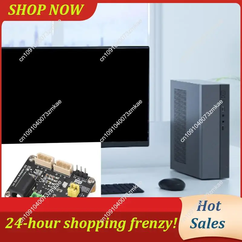 Ежедневная распродажа, плата драйвера сервопривода с 2 последовательными шинами, встроенная источник питания сервопривода и сервоконтроллер для Raspberry Pi/для Arduino/ESP3
Ежедневная распродажа, плата драйвера сервопривода с 2 последовательными шинами, встроенная источник питания сервопривода и сервоконтроллер для Raspberry Pi/для Arduino/ESP3