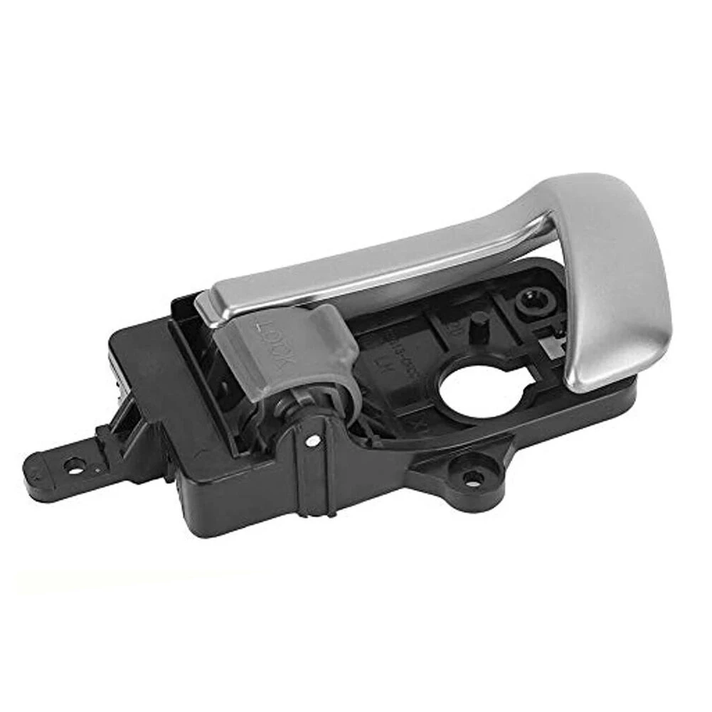 4Pcs Front Rear Left Right Inside Interior Inner Door Handle Fit for Hyundai Santa Fe 2007 2008-2012 82610-2B010 82620-2B010
4Pcs Front Rear Left Right Inside Interior Inner Door Handle Fit for Hyundai Santa Fe 2007 2008-2012 82610-2B010 82620-2B010