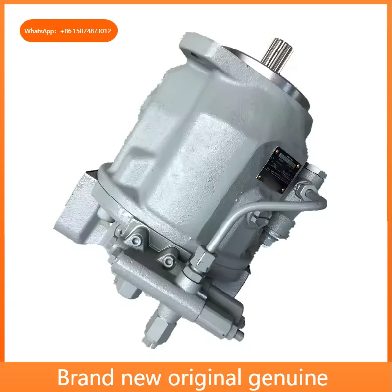 Loader excavator Axial piston pump AL A10VO74 A10VO74DFLR/31R-VSC12KO1-S1666 R902453086 JCB 3cx-4cx 20/925651 20/602100 JRA0360
Loader excavator Axial piston pump AL A10VO74 A10VO74DFLR/31R-VSC12KO1-S1666 R902453086 JCB 3cx-4cx 20/925651 20/602100 JRA0360