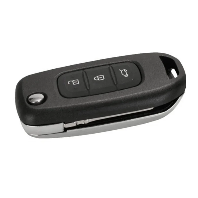 For Renault Megane 3 NSN14 Key Blade Car Remote Control 3 Buttons Folding PCF7961M 4A Chip 433Mhz
For Renault Megane 3 NSN14 Key Blade Car Remote Control 3 Buttons Folding PCF7961M 4A Chip 433Mhz