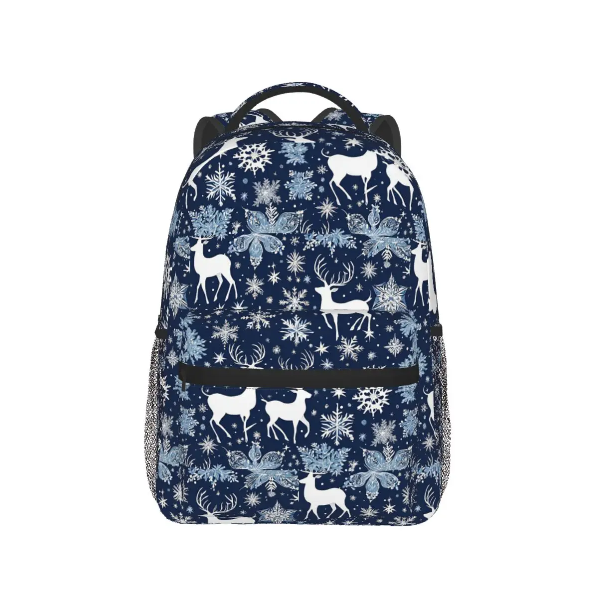 Рождество. Синий и белый рюкзак .8, Лидер продаж, рюкзак большой емкости, детская сумка для книг, школьная сумка, сумки на плечо для мужчин и женщин
Рождество. Синий и белый рюкзак .8, Лидер продаж, рюкзак большой емкости, детская сумка для книг, школьная сумка, сумки на плечо для мужчин и женщин