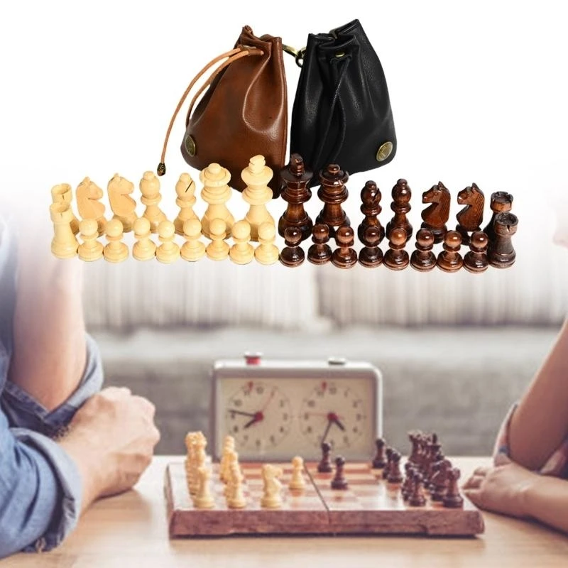 32pcs деревянные шахматы турнирные шахматы куски
32pcs деревянные шахматы турнирные шахматы куски
