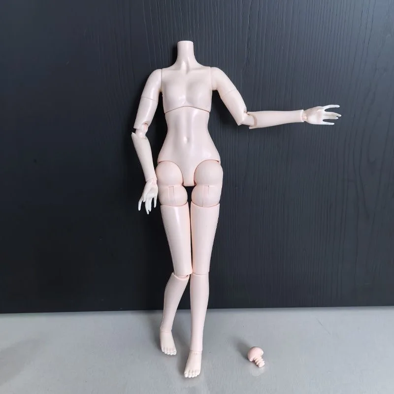 1/4 Scale Male/Female MJD Mechanical Double-Jointed Body Doll 40cm Joints Movable Doll Body Action Figure DIY Doll Dress Up Toy
1/4 Scale Male/Female MJD Mechanical Double-Jointed Body Doll 40cm Joints Movable Doll Body Action Figure DIY Doll Dress Up Toy