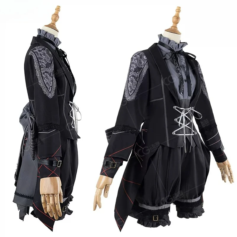 Project SEKAI Akiyama Mizuki Cosplay Costume Lolita Dress Women Full Set Anime Character Halloween Carnival Party HCos
Project SEKAI Akiyama Mizuki Cosplay Costume Lolita Dress Women Full Set Anime Character Halloween Carnival Party HCos