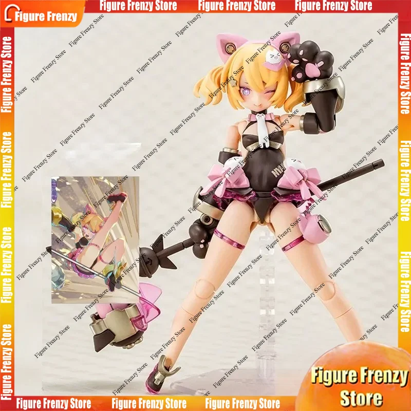 In stock,Birthday House KP801 Muse Installation PUNIMOFU Black Cat Cheshire Machine Girl Assembling Model Spot Figure
In stock,Birthday House KP801 Muse Installation PUNIMOFU Black Cat Cheshire Machine Girl Assembling Model Spot Figure