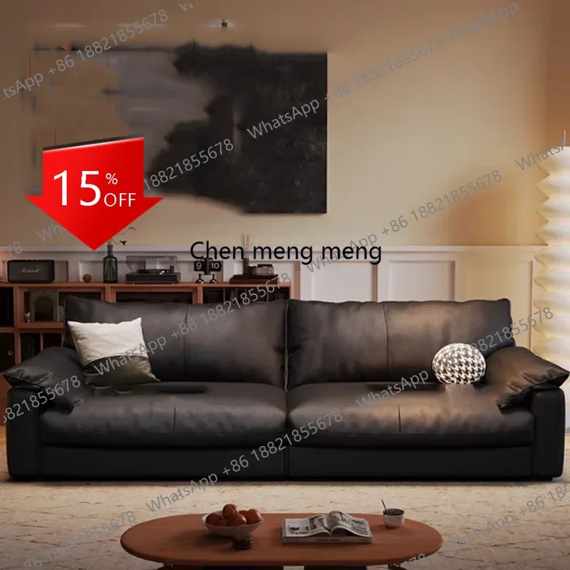 Q181 Designer European Living Room Sofas Luxury Black Modern Armchair Sofas Lounges Leather Nordic Replica Divano Trendy Furnitu
Q181 Designer European Living Room Sofas Luxury Black Modern Armchair Sofas Lounges Leather Nordic Replica Divano Trendy Furnitu