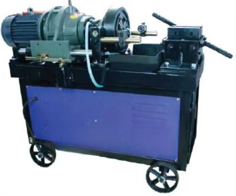 Construction Equipment Cold Rolled Rebar CNC Steel Bar Threading Machine
Construction Equipment Cold Rolled Rebar CNC Steel Bar Threading Machine