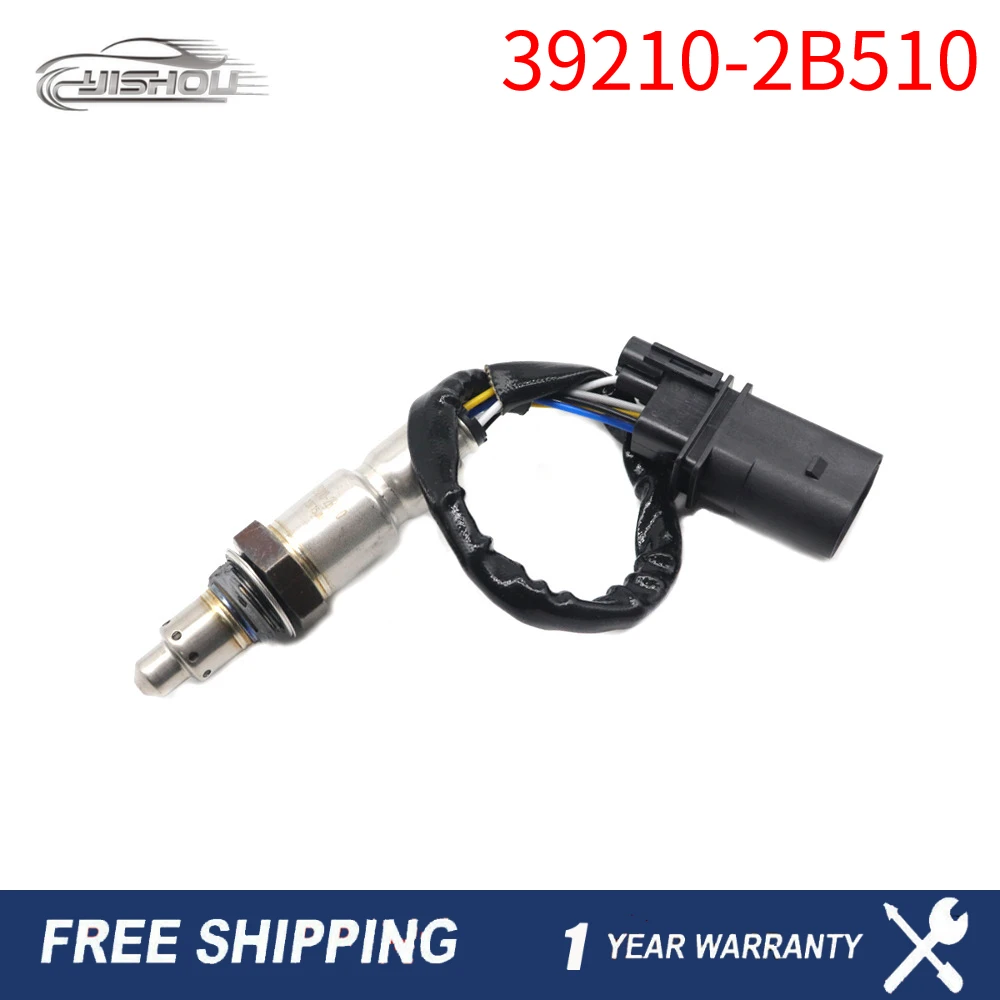 Upstream Air Fuel Ratio Lambda O2 Oxygen Sensor 39210-2B510 for Hyundai Elantra Veloster Sonata Kia Optima Soul 392102B510
Upstream Air Fuel Ratio Lambda O2 Oxygen Sensor 39210-2B510 for Hyundai Elantra Veloster Sonata Kia Optima Soul 392102B510