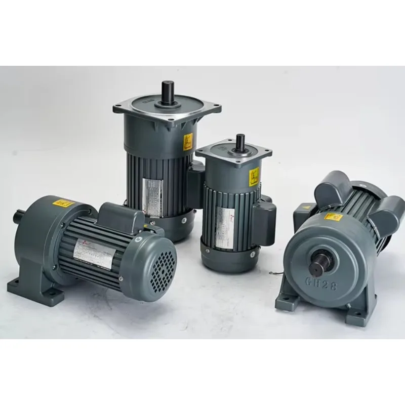 Gold sellerTaili Vertical Type 200w 1/4hp 1-Phase Small AC Gear Reduction Electric Motor
Gold sellerTaili Vertical Type 200w 1/4hp 1-Phase Small AC Gear Reduction Electric Motor