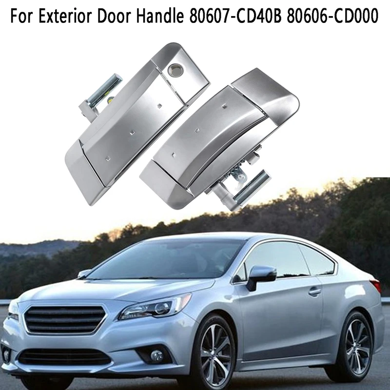 2X комплект наружных ручек двери 80607-CD40B 80606-CD000 для Nissan водителя и пассажирской стороны
2X комплект наружных ручек двери 80607-CD40B 80606-CD000 для Nissan водителя и пассажирской стороны