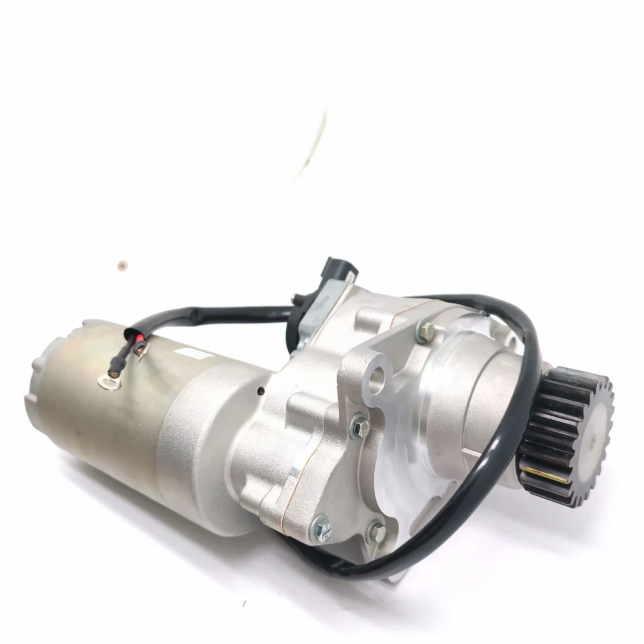 Linde Forklift Steering Motor Assembly 0039801708 Original Electric Power Steering Motor Linde Forklift Spare Parts
Linde Forklift Steering Motor Assembly 0039801708 Original Electric Power Steering Motor Linde Forklift Spare Parts