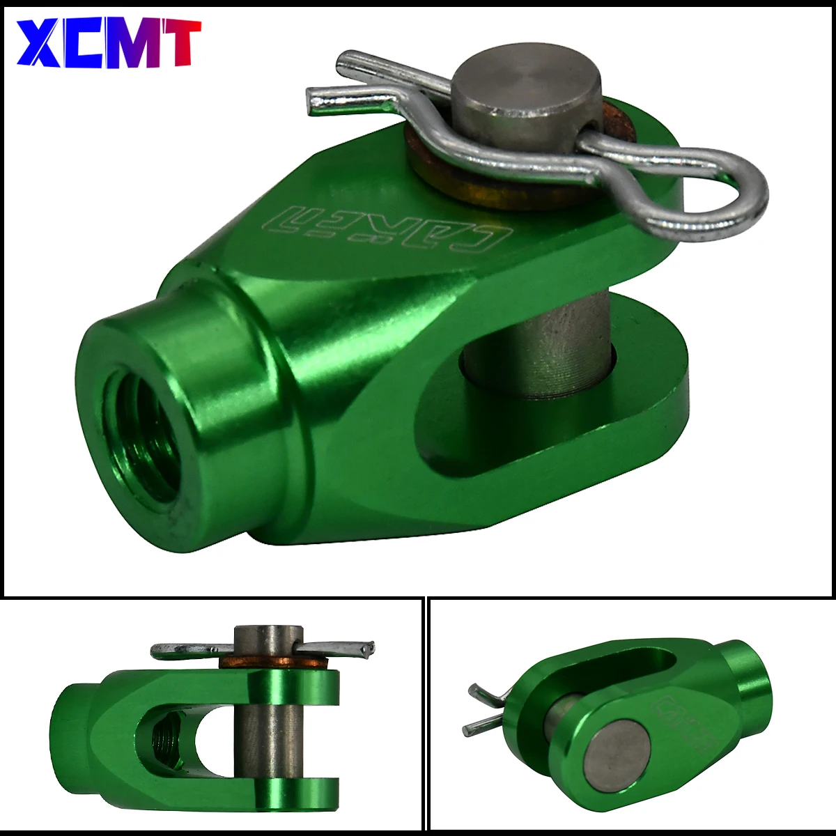 For Suzuki RM80 RM85 RM125 RM250 DRZ400 For Kawasaki KX80 KX85 KX100 KX125 KX250 KLX125 KLX250 Motorcycle CNC Rear Brake Clevis
For Suzuki RM80 RM85 RM125 RM250 DRZ400 For Kawasaki KX80 KX85 KX100 KX125 KX250 KLX125 KLX250 Motorcycle CNC Rear Brake Clevis