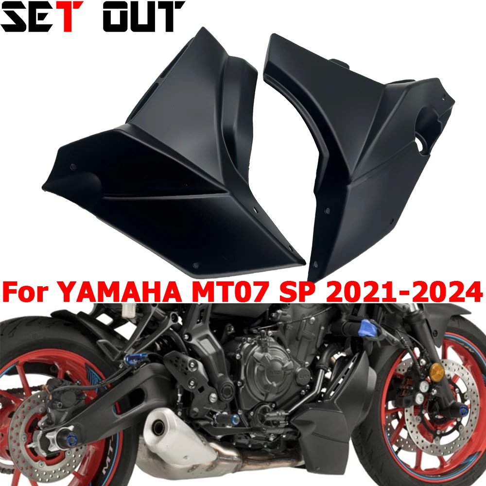 For YAMAHA MT-07 2021 2022 2023 2024 MT07 21-24 Skid Plate Engine Chassis Protective Cover Guard Motorcycle Chassis expedition 
For YAMAHA MT-07 2021 2022 2023 2024 MT07 21-24 Skid Plate Engine Chassis Protective Cover Guard Motorcycle Chassis expedition