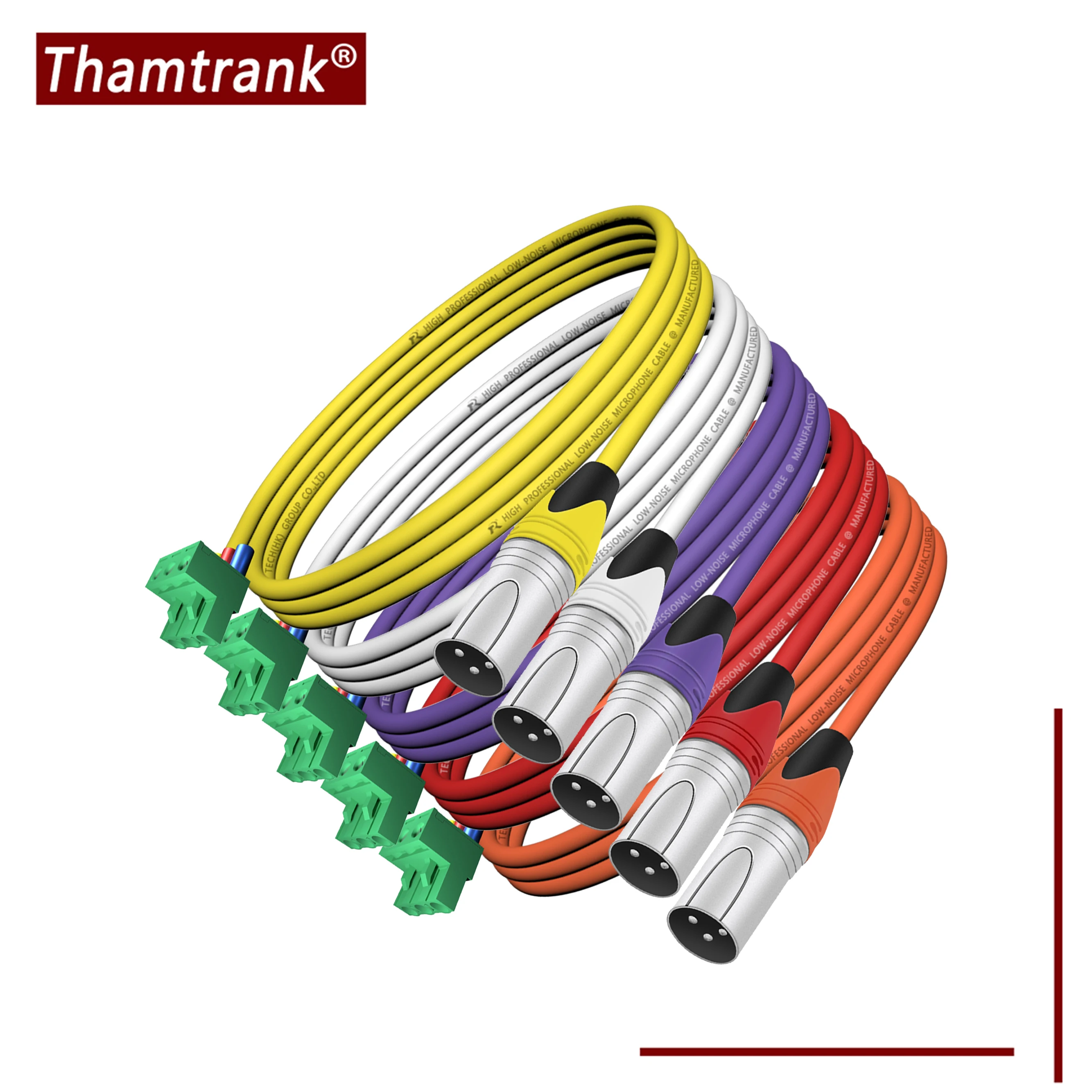 Кабель-адаптер XLR на Phoenix 3Pin Pro, XLR 3P M/F на PHX3M NBKF/2EDG-5.08mm, с винтовыми клеммами для печатных плат, для колонок
Кабель-адаптер XLR на Phoenix 3Pin Pro, XLR 3P M/F на PHX3M NBKF/2EDG-5.08mm, с винтовыми клеммами для печатных плат, для колонок