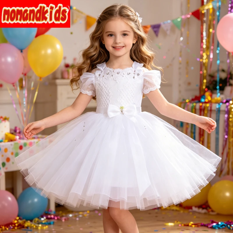 Sequined Heavenly Spirit Mesh Outfit with Soft Full Skirt, Great for Stage Recitals and Angel-themed Costume Contest Gatherings
Sequined Heavenly Spirit Mesh Outfit with Soft Full Skirt, Great for Stage Recitals and Angel-themed Costume Contest Gatherings