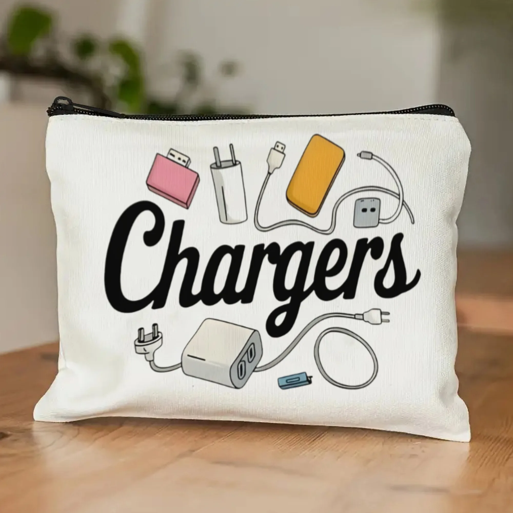 Chic Cosmetic Pouch Durable Travel Makeup Organizer Women's School Teacher Gift Cosmetic Bag Portable Organizer Pouch Bag
Chic Cosmetic Pouch Durable Travel Makeup Organizer Women's School Teacher Gift Cosmetic Bag Portable Organizer Pouch Bag