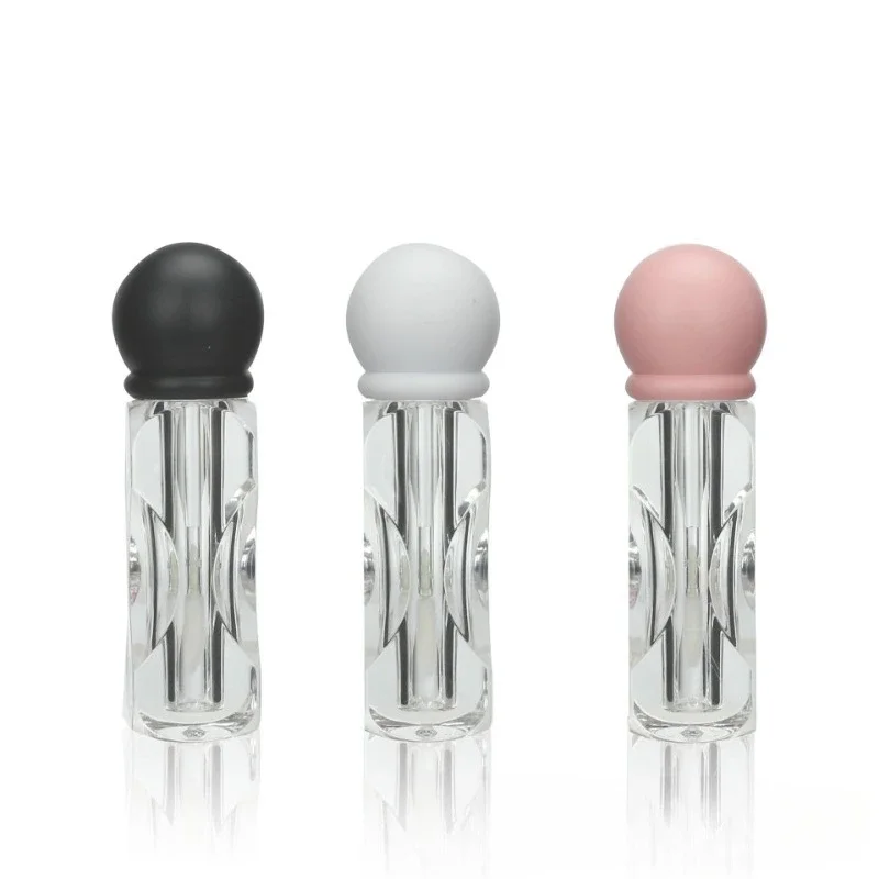 3 мл тюбик для блеска для губ, матовый розовый прозрачный толстый стержень, большая бутылка с головкой кисти, грязевая упаковка для макияжа, пустой косметический материал
3 мл тюбик для блеска для губ, матовый розовый прозрачный толстый стержень, большая бутылка с головкой кисти, грязевая упаковка для макияжа, пустой косметический материал