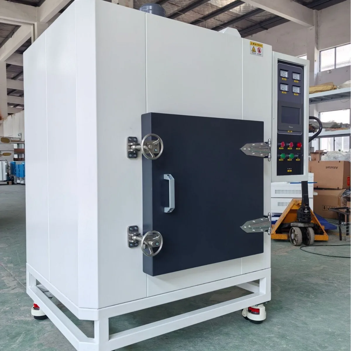 Medium Low Muffle Furnace Temperature Uniformity Vacuum Sintering High Temperature Furnace Atmosphere Furnace Box Type Furnace
Medium Low Muffle Furnace Temperature Uniformity Vacuum Sintering High Temperature Furnace Atmosphere Furnace Box Type Furnace