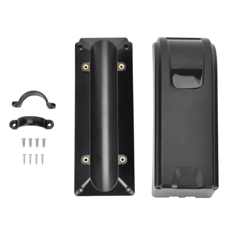 Plastic Black Bike Electric Bicycles Controller Box Bag Storage Bags Accessory
Plastic Black Bike Electric Bicycles Controller Box Bag Storage Bags Accessory