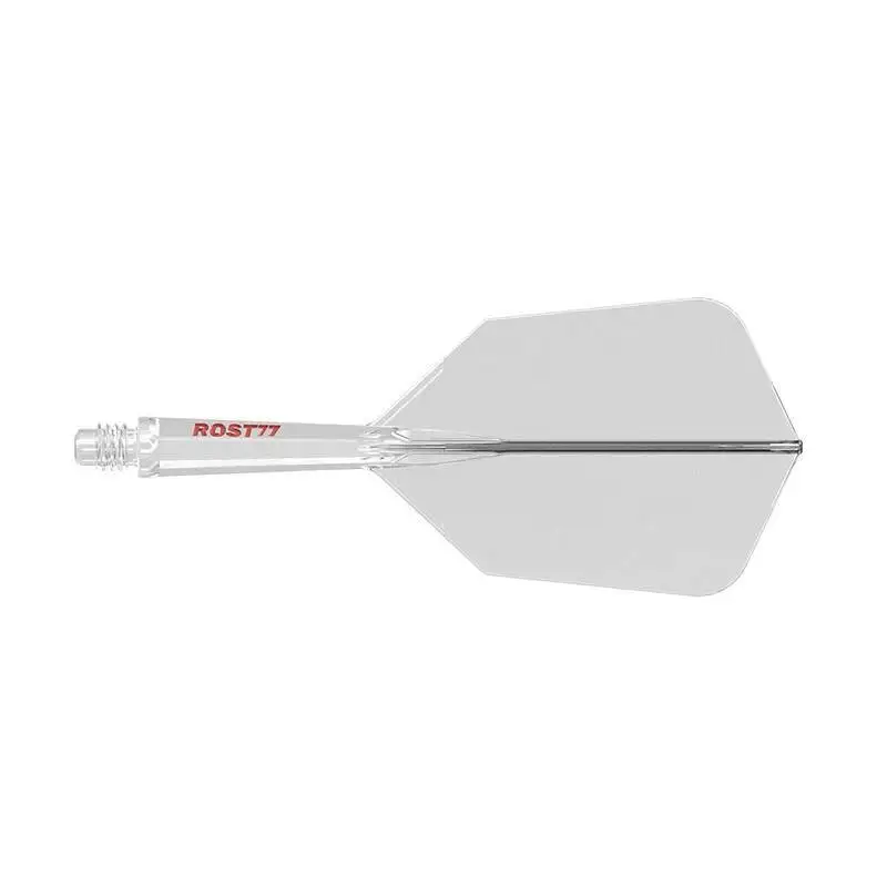CUESOUL ROST 77 Integrated Dart Shaft And Flight-Slim Shape,Set Of 3
CUESOUL ROST 77 Integrated Dart Shaft And Flight-Slim Shape,Set Of 3