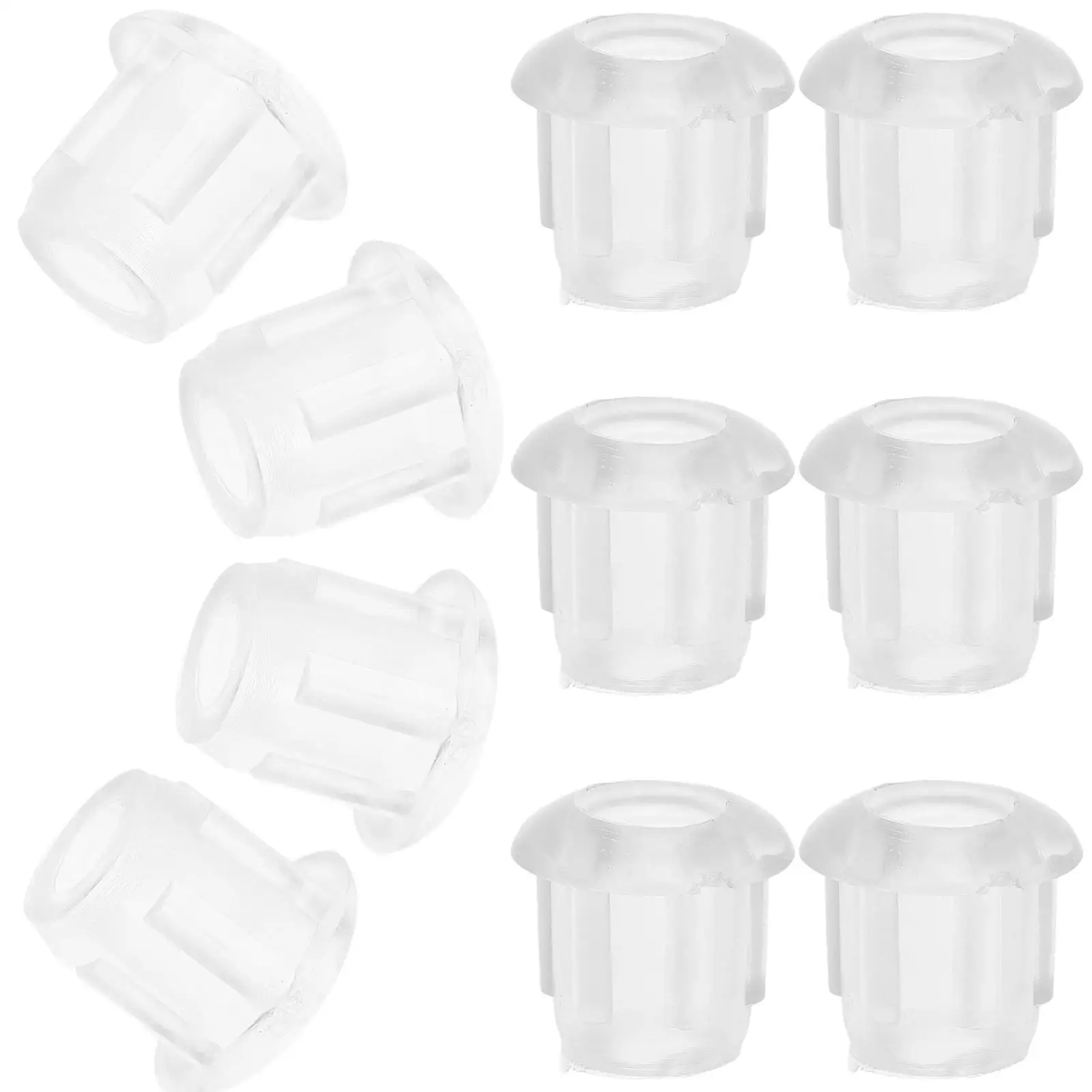 200 Pcs LED Light Bead Socket Safety Cap Plastic Cover Replacement 5mm String Light Protective Caps Accessories
200 Pcs LED Light Bead Socket Safety Cap Plastic Cover Replacement 5mm String Light Protective Caps Accessories