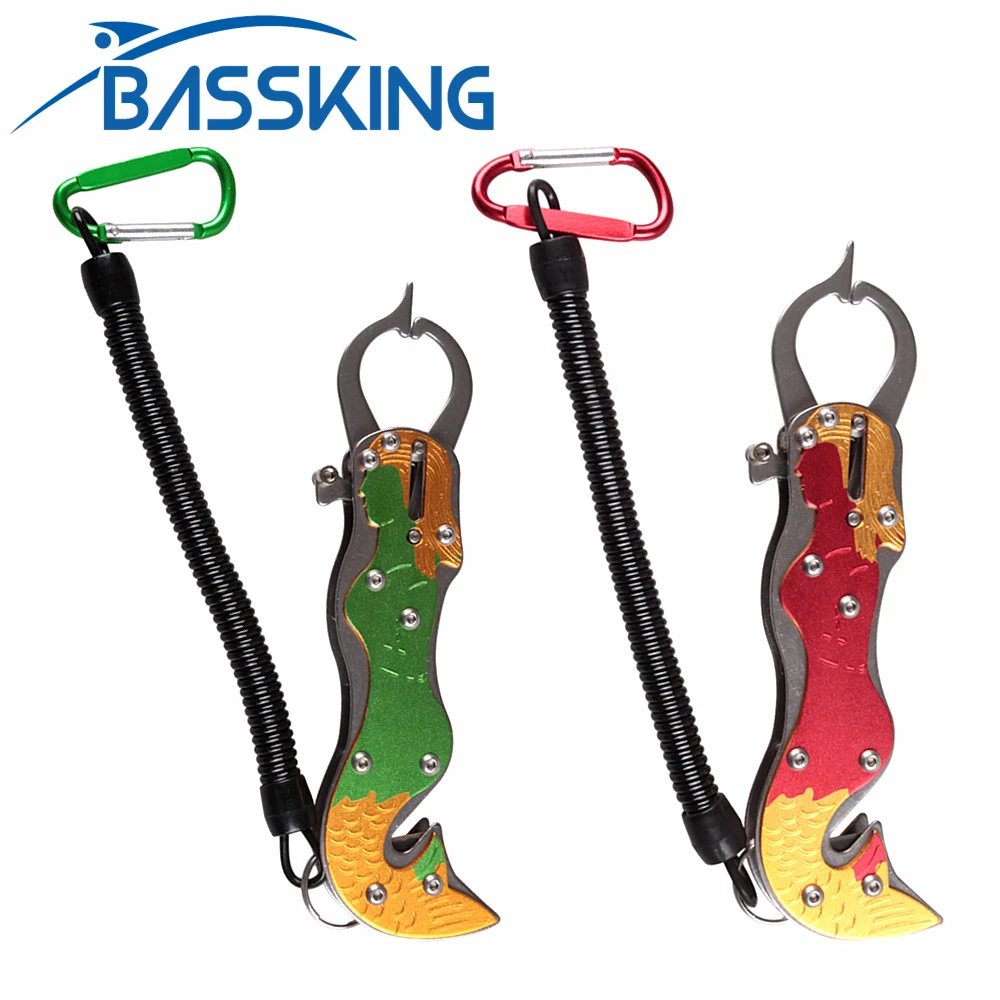 Новинка, рукоятка BASSKING с ножом, многофункциональные рыболовные щипцы из высококачественного алюминиевого сплава, рыболовные снасти
Новинка, рукоятка BASSKING с ножом, многофункциональные рыболовные щипцы из высококачественного алюминиевого сплава, рыболовные снасти