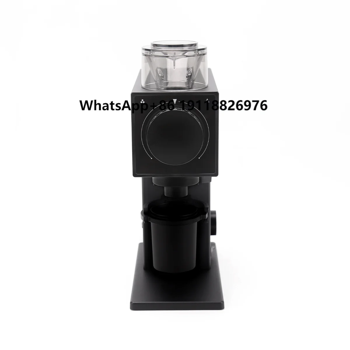OEM Electric 64mm Burr Coffee Bean Grinder Stainless Steel Single Dosing Adjustable Setting Automatic for Hotels
OEM Electric 64mm Burr Coffee Bean Grinder Stainless Steel Single Dosing Adjustable Setting Automatic for Hotels