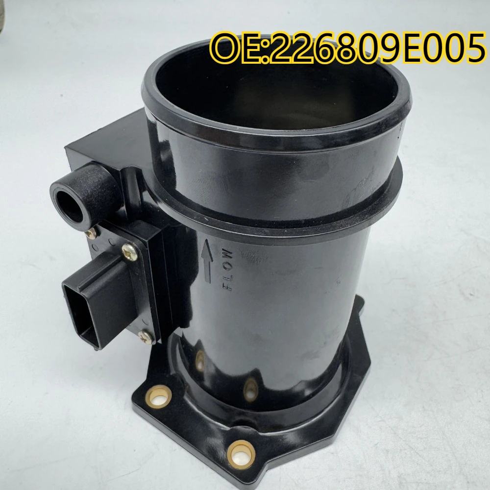 High quality New For 226809E005 Mass Air Flow Meter Sensor MAF For 97-01 Nissan Altima 240SX L4 2.4L
High quality New For 226809E005 Mass Air Flow Meter Sensor MAF For 97-01 Nissan Altima 240SX L4 2.4L