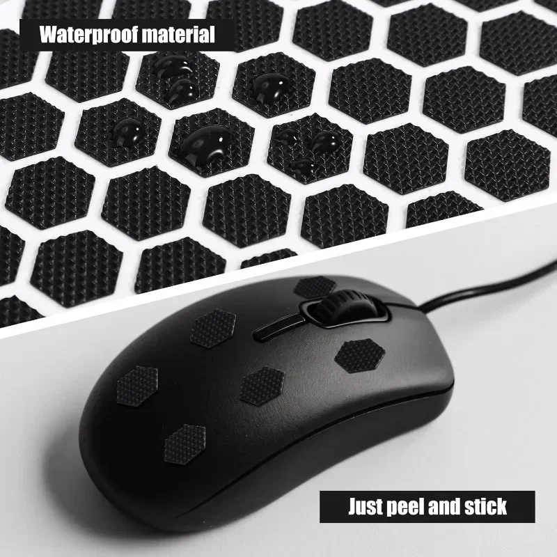 Gaming-Grade Anti-Slip Tape Universal DIY Wavy Full-Size Cover Sweatproof ,For Logitech /Razer Controllers & Mice
Gaming-Grade Anti-Slip Tape Universal DIY Wavy Full-Size Cover Sweatproof ,For Logitech /Razer Controllers & Mice