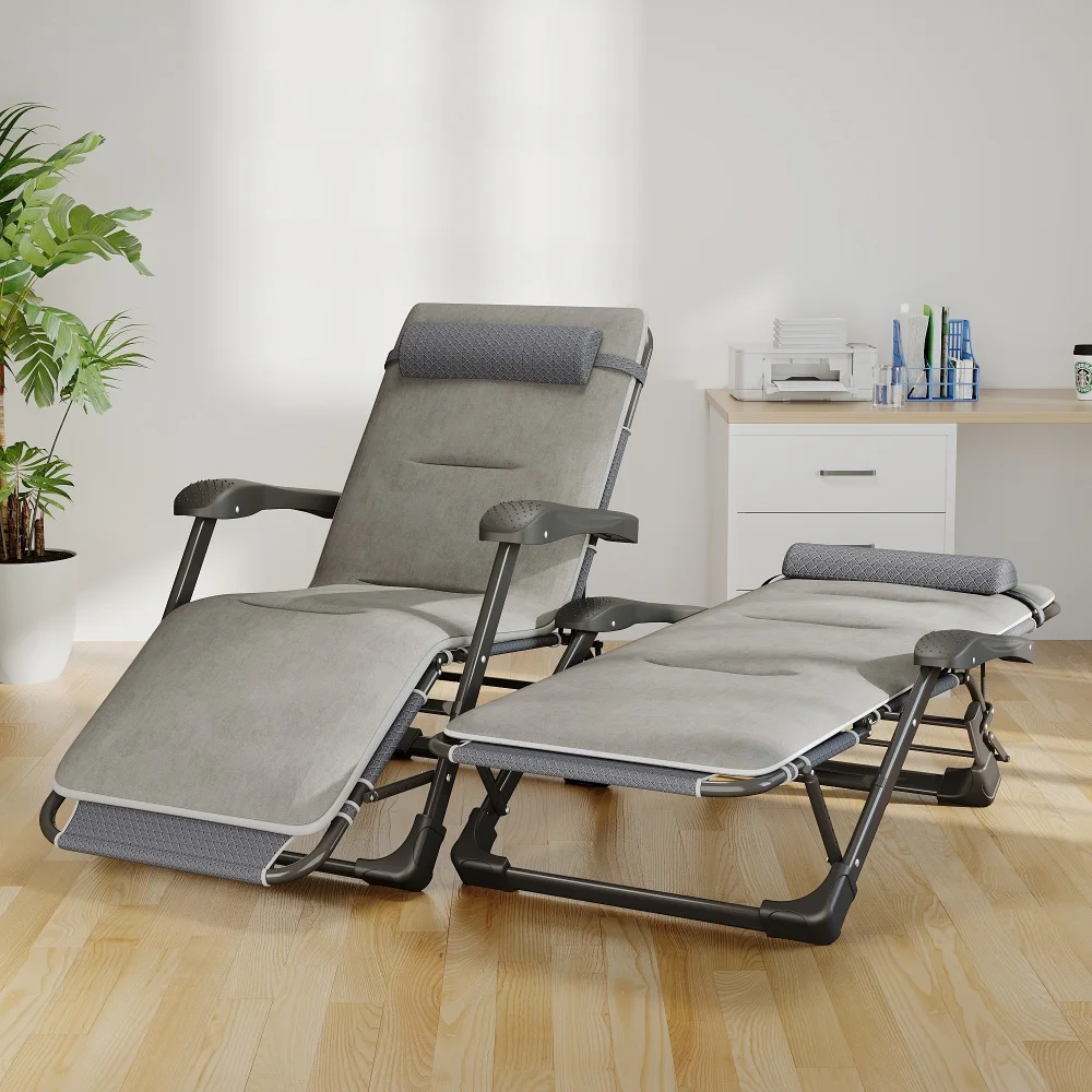 Outdoor Portable Lightweight Adjustable Folding Gravity Lounger For Beach Camping, Poolside, Hotels
Outdoor Portable Lightweight Adjustable Folding Gravity Lounger For Beach Camping, Poolside, Hotels