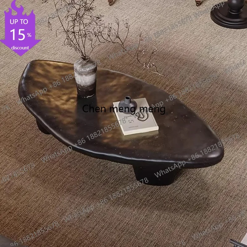 M178 Standing Minimalist Coffee Table Round Aesthetic Industrial Coffee Table Living Room Wood Mesa Auxiliar
M178 Standing Minimalist Coffee Table Round Aesthetic Industrial Coffee Table Living Room Wood Mesa Auxiliar