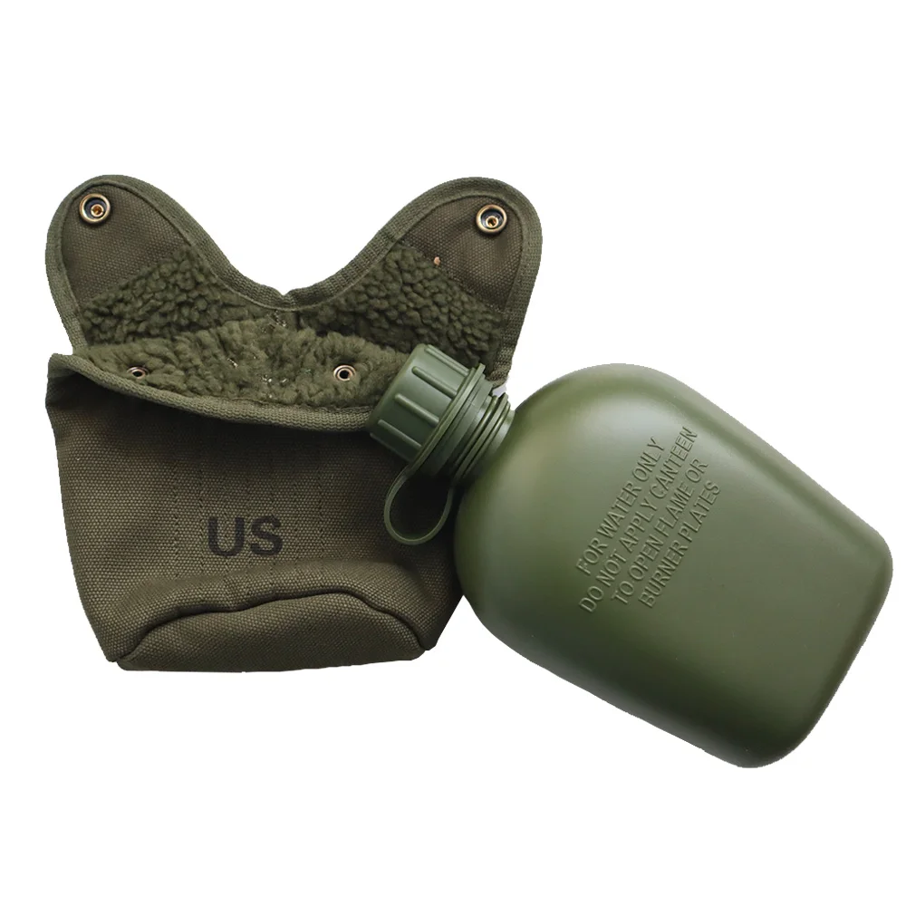 WW2 US M1961 Vietnam Kettle ABS Engineering Plastic Outdoor Water Bottle Military Reproduction Gear
WW2 US M1961 Vietnam Kettle ABS Engineering Plastic Outdoor Water Bottle Military Reproduction Gear